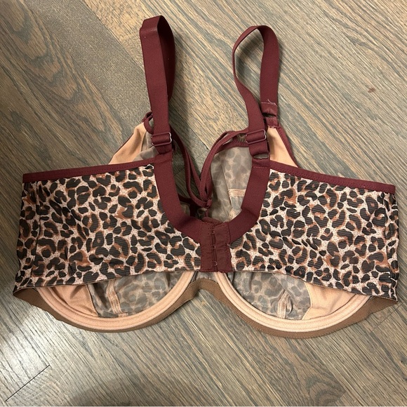 Elomi Sachi Plunge Bra 42GG [EUC] | Full Figure, Underwire - Picture 8 of 9